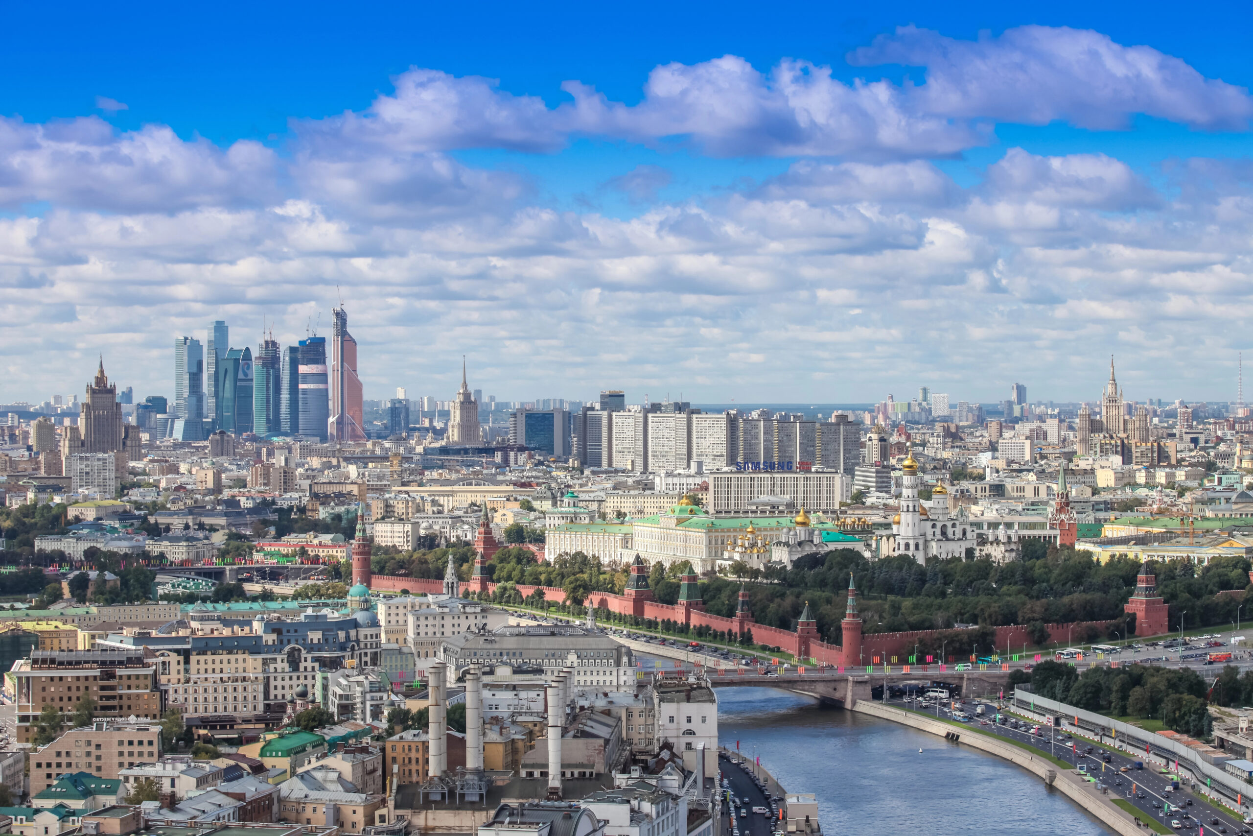 MOSCOW